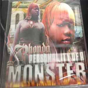 Rhonda - Personality Of A Monster flac