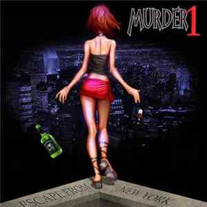 Murder 1 - Escape from New York flac