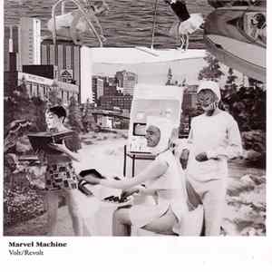 Marvel Machine - Volt/Revolt flac