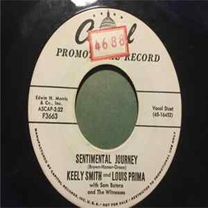 Keely Smith And Louis Prima - Sentimental Journey flac