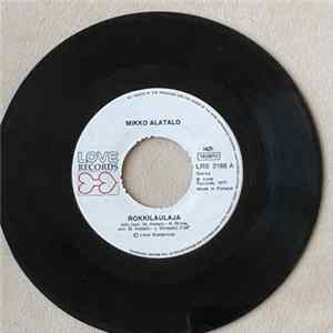 Mikko Alatalo - Rokkilaulaja flac