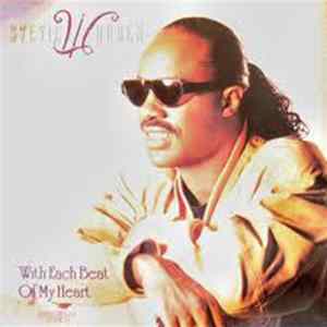 Stevie Wonder - With Each Beat Of My Heart flac