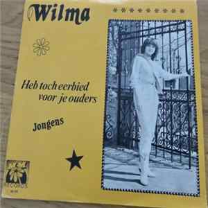 Wilma - Jongens flac