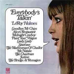 Leroy Holmes - Everybody's Talkin' flac