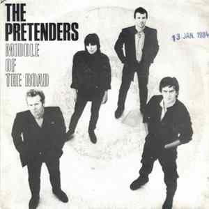 The Pretenders - Middle Of The Road flac