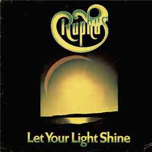 Ruphus - Let Your Light Shine flac