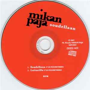 Mikan Paja - Soudellaan flac
