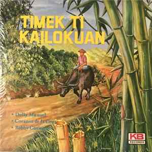 Dolly Manuel, Corazon Dela Cruz, Bobby Gutierrez - Timek Ti Kailokuan flac