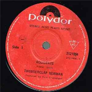 Thunderclap Newman - Accidents flac