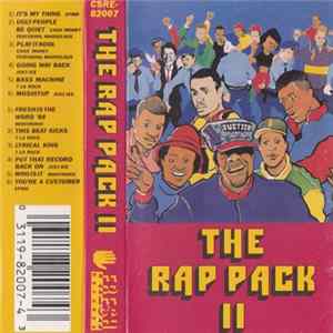 Various - The Rap Pack II flac