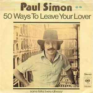 Sidewalk - Fifty Way To Leave Your Lover flac