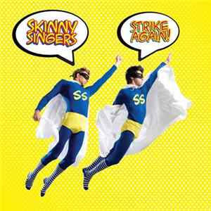 Skinny Singers - Strike Again! flac
