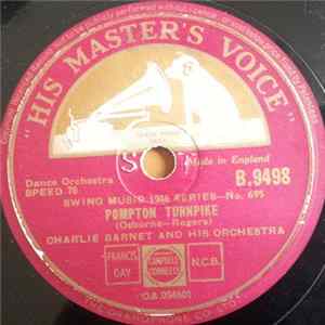 Charlie Barnet And His Orchestra - Pompton Turnpike / Swingin' On Nothin' flac