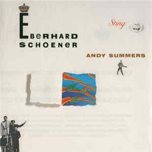 Eberhard Schoener / Sting / Andy Summers - Music From "Video Magic" And "Flashback" flac