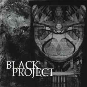 Black Project (Mannheim) - Black Project flac