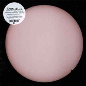 John Maus - A Collection Of Rarities And Previously Unreleased Material flac