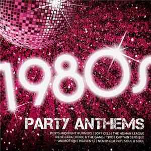 Various - 1980's Party Anthems ICON flac