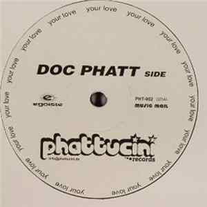 Doc Phatt vs. Patric La Funk - Your Love flac