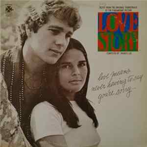 Francis Lai - Love Story - Music From The Original Soundtrack flac