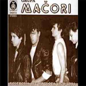 Grupa Mačori - Kolekcija Hit Singlova 1979 - 1984 flac