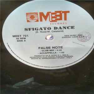 Sfigato Dance - False Note flac