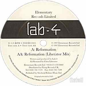 Lab-4 - Reformation flac