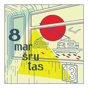 8 Maršrutas - 13 (Re_Mastered) flac