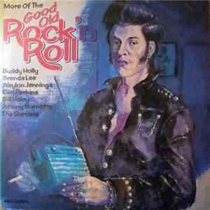 Various - More Of The Good Old Rock'n Roll flac