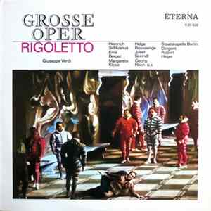 Giuseppe Verdi - Rigoletto flac