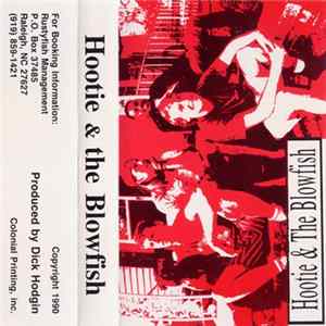 Hootie & The Blowfish - Hootie & The Blowfish flac