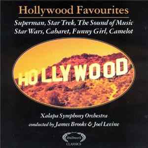 Xalapa Symphony Orchestra - Hollywood Favourites flac