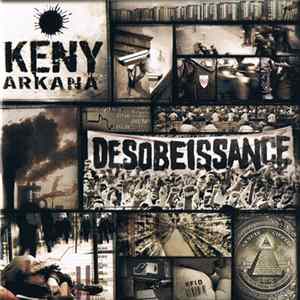 Keny Arkana - Désobéissance flac