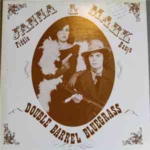J'Anna Jacoby, Mark Petteys - Double Barrel Bluegrass flac