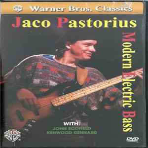 Jaco Pastorius - Modern Electric Bass flac