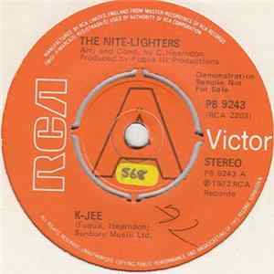 The Nite-Lighters - K-Jee flac