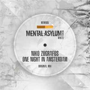 Niko Zografos - One Night In Amsterdam flac