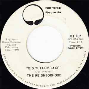 The Neighborhood - Big Yellow Taxi flac