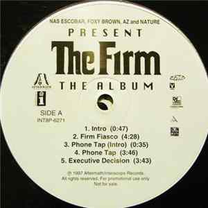 The Firm - The Album flac