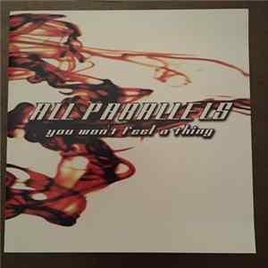 All Parallels - You Won't Feel A Thing flac