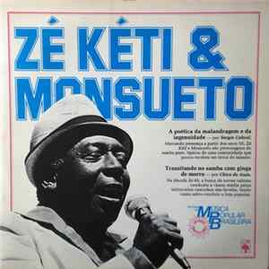Various - História Da Música Popular Brasileira - Zé Kéti & Monsueto flac