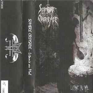 Sombre Croisade - Litanie Au Mal flac
