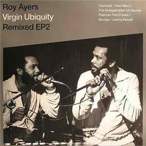 Roy Ayers - Virgin Ubiquity Remixed EP 2 flac