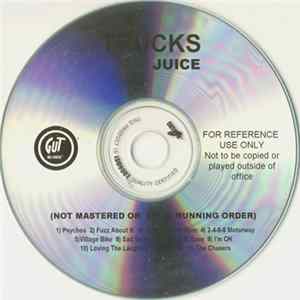 Trucks - Juice flac