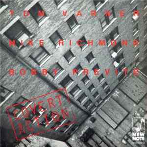 Tom Varner - Covert Action flac