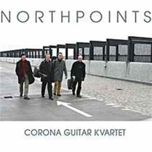 Corona Guitar Kvartet - Northpoints flac