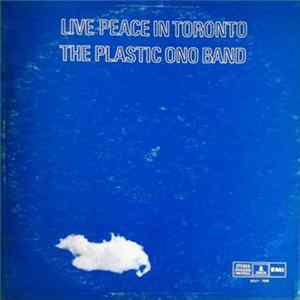 The Plastic Ono Band - Live Peace In Toronto 1969 flac