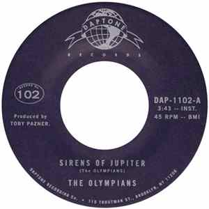 The Olympians - Sirens Of Jupiter / Apollo's Mood flac