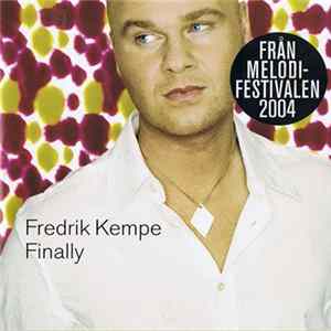Fredrik Kempe - Finally flac