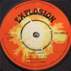Paris Connection - That Lady / Sonia flac