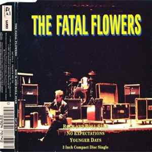 The Fatal Flowers - Rock And Roll Star flac